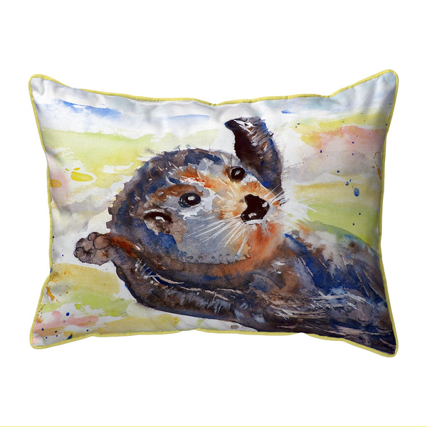 Otter Corded Pillow