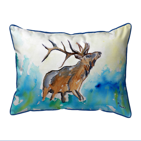 Elk Corded Pillow
