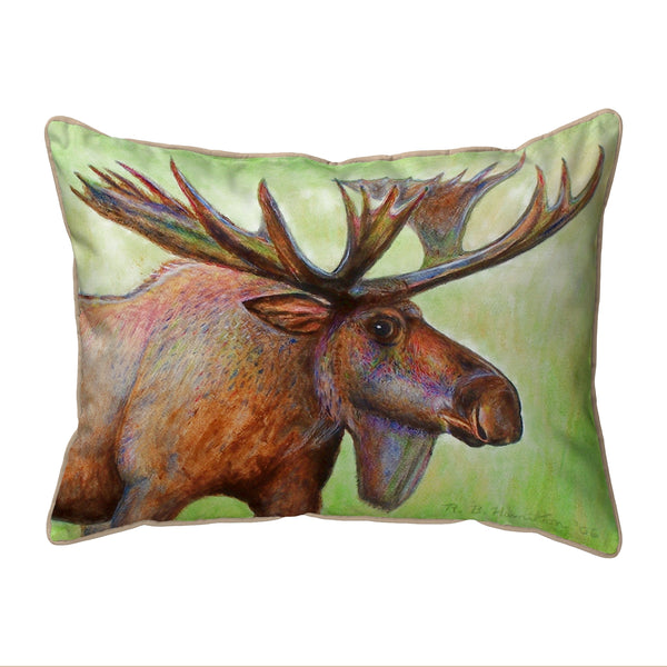 Moose Corded Pillow