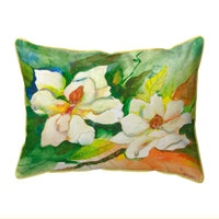 Magnolia Corded Pillow