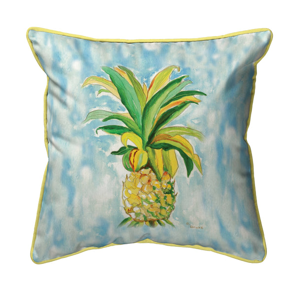 Pineapple Corded Pillow