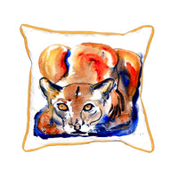 Cougar Corded Pillow