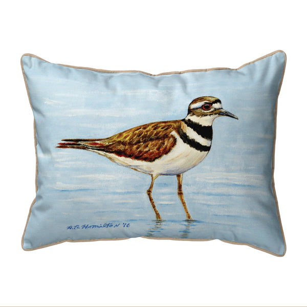 Killdeer Corded Pillow