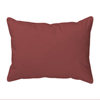 Rowboat & Birds Corded Pillow