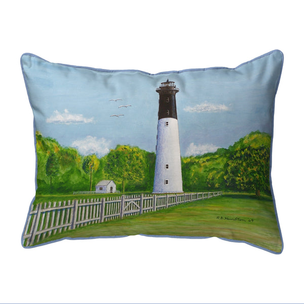 Hunting Island Corded Pillow