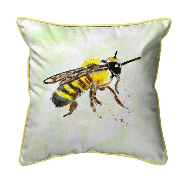 Bee Corded Pillow