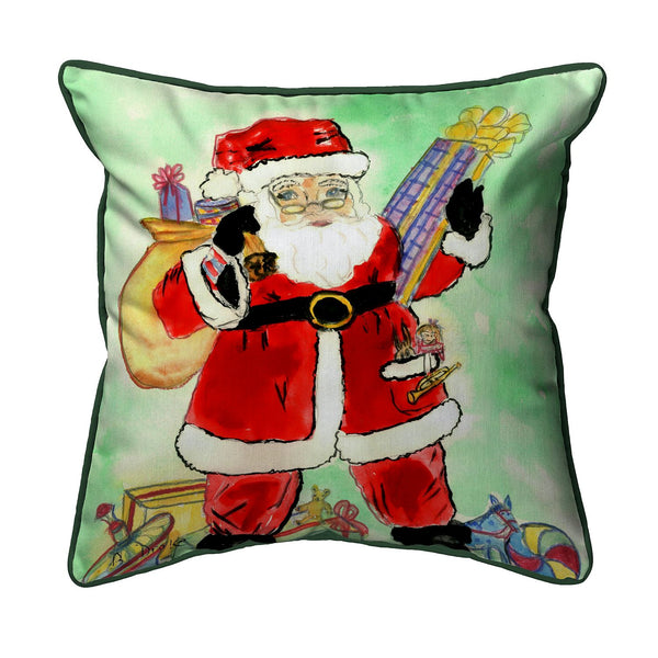 Santa Corded Pillow