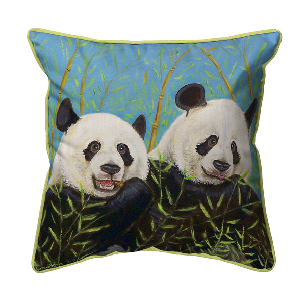 Pandas Corded Pillow