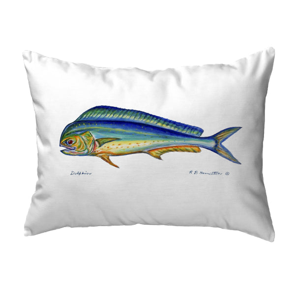 Dolphin Pillow