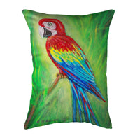 Parrot Noncorded Pillow