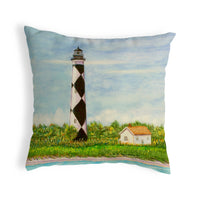 Cape Lookout Pillow