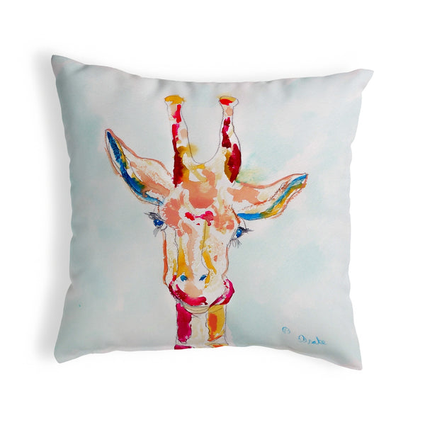 Giraffe Pillow