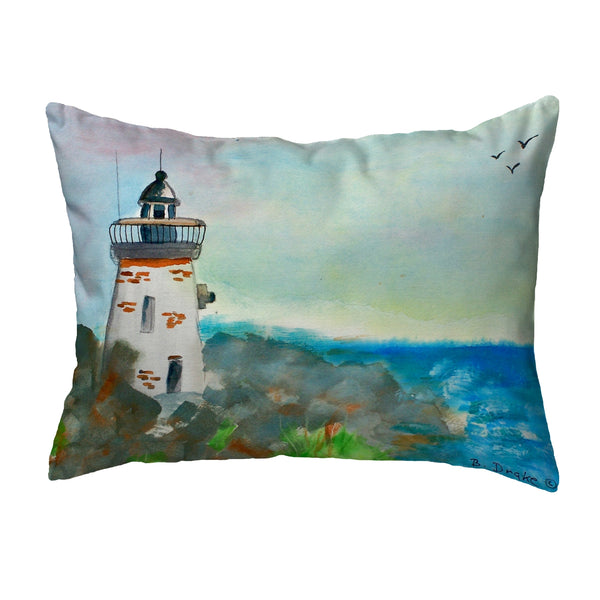 Light House Pillow