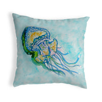 Jelly Fish Pillow