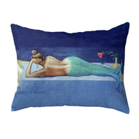 Mermaid Pillow