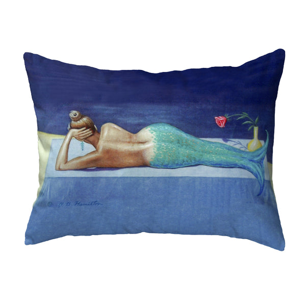 Mermaid Pillow