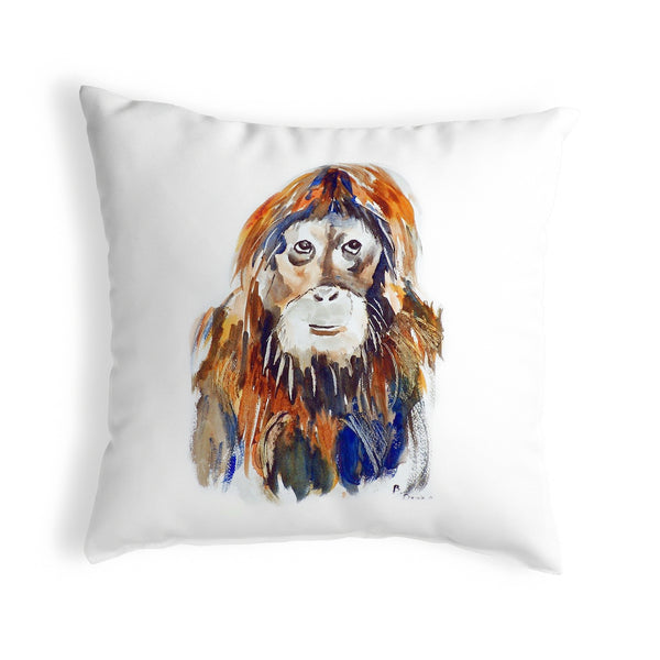 Orangutan Pillow
