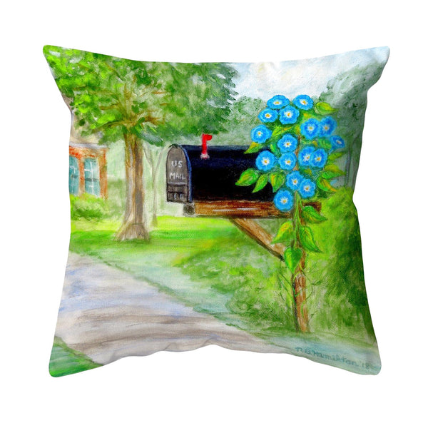 Glorious Morning Noncorded Indoor/Outdoor Pillow