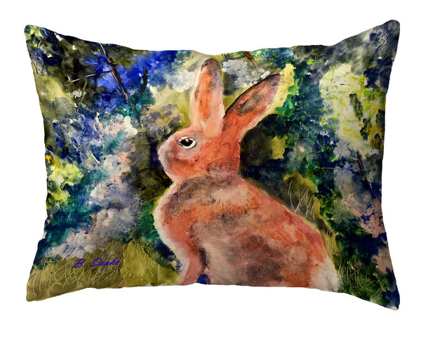 Cottontail  Pillow