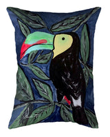 Toucan  Pillow