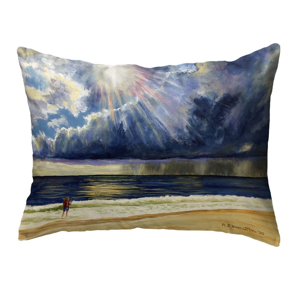 Sun Beams Noncorded Pillow