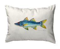 Snook Noncorded Pillow