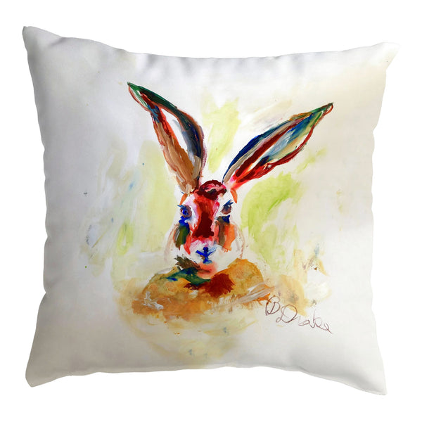 Jack Rabbit No-Cord Pillow