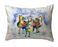 Sea Gull Guys No-Cord Pillow