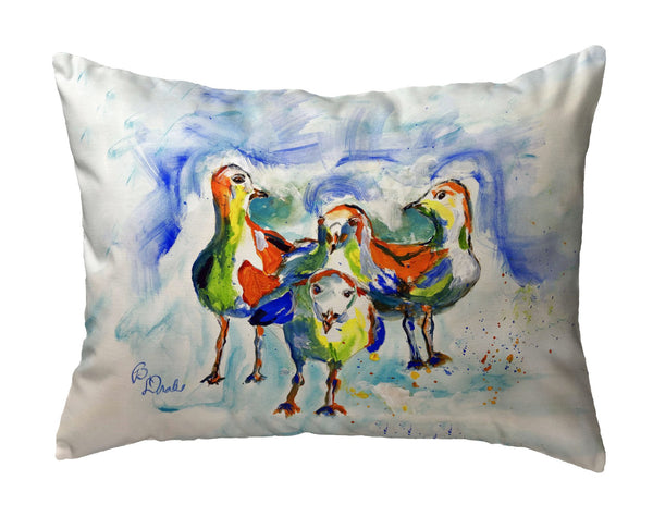 Sea Gull Guys No-Cord Pillow