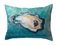 Single Oyster II No-Cord Pillow