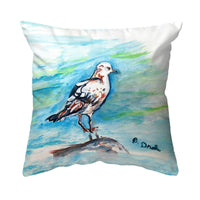 Betsy's Seagull No-Cord Pillow