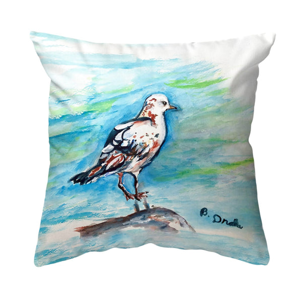 Betsy's Seagull No-Cord Pillow