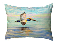 Gliding Pelican No-Cord Pillow