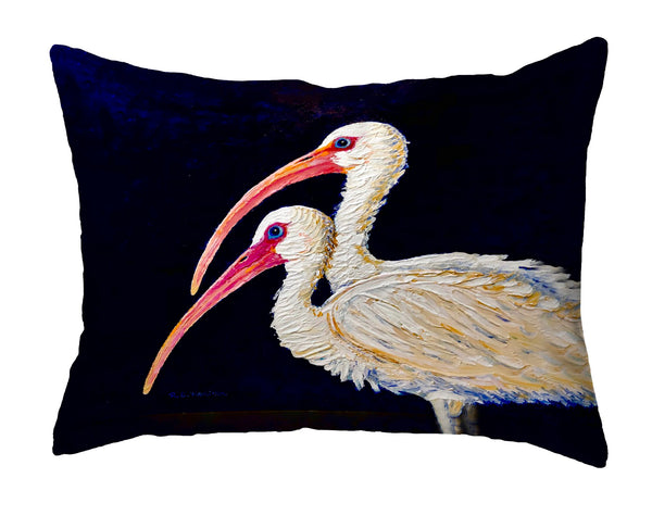 Two Ibis No-Cord Pillow