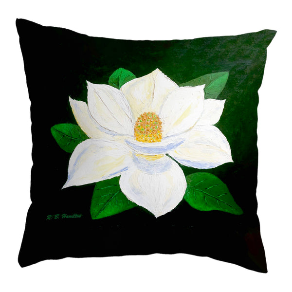 Dick's Magnolia No-Cord Pillow