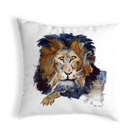 Lion Pillow