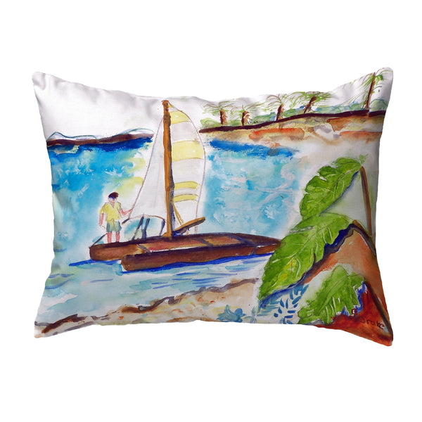 Catamaran Pillow