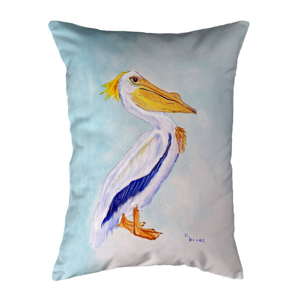 King Pelican Pillow