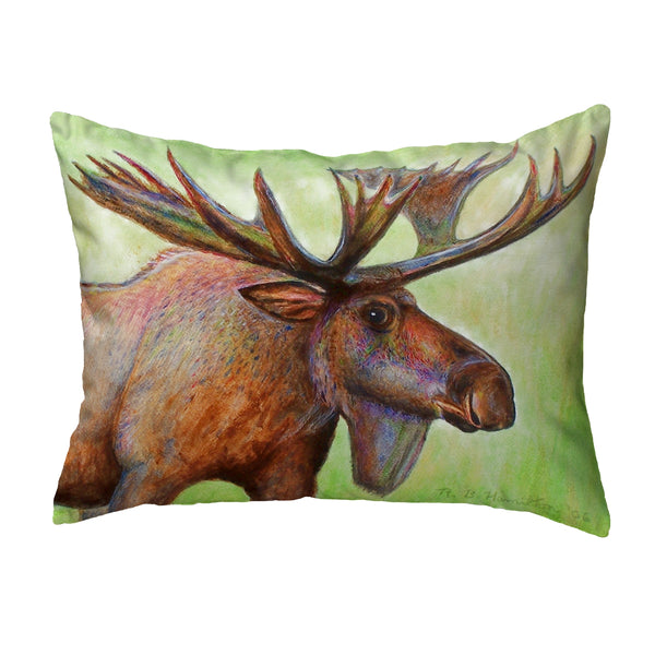 Moose Pillow