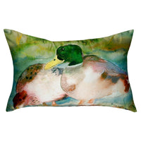 Mallards Pillow