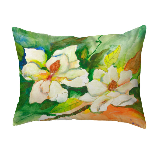 Magnolia Pillow