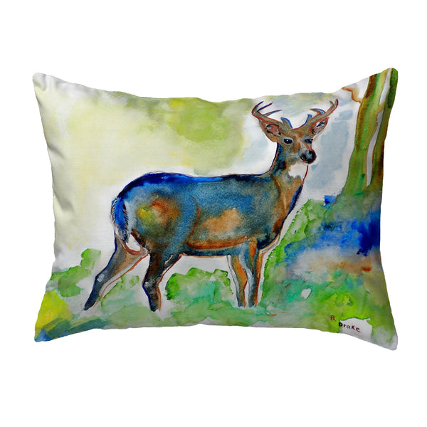 Betsy's Deer Pillow