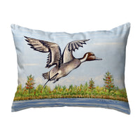 Pintail Duck Pillow