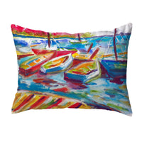 Betsy's Marina II Pillow