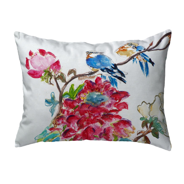 Camelia Pillow