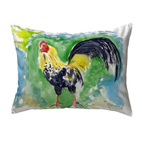 Bantam Rooster Pillow