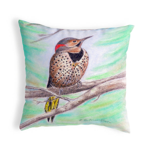 Flicker Pillow