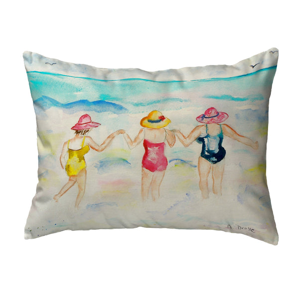 Ladies Wading Pillow