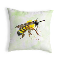 Bee Pillow