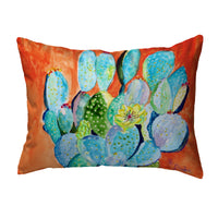 Cactus II Noncorded Indoor/Outdoor Pillow